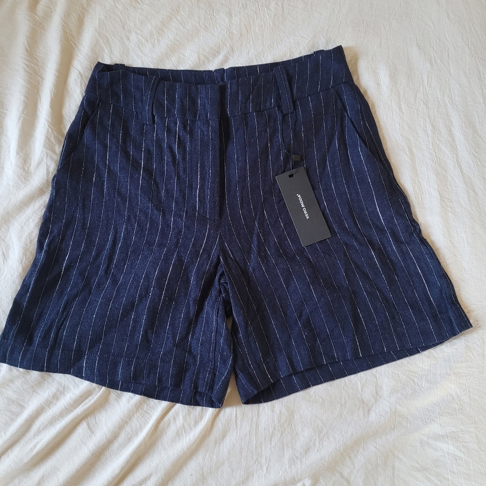 NWT Vero Moda Linen Shorts